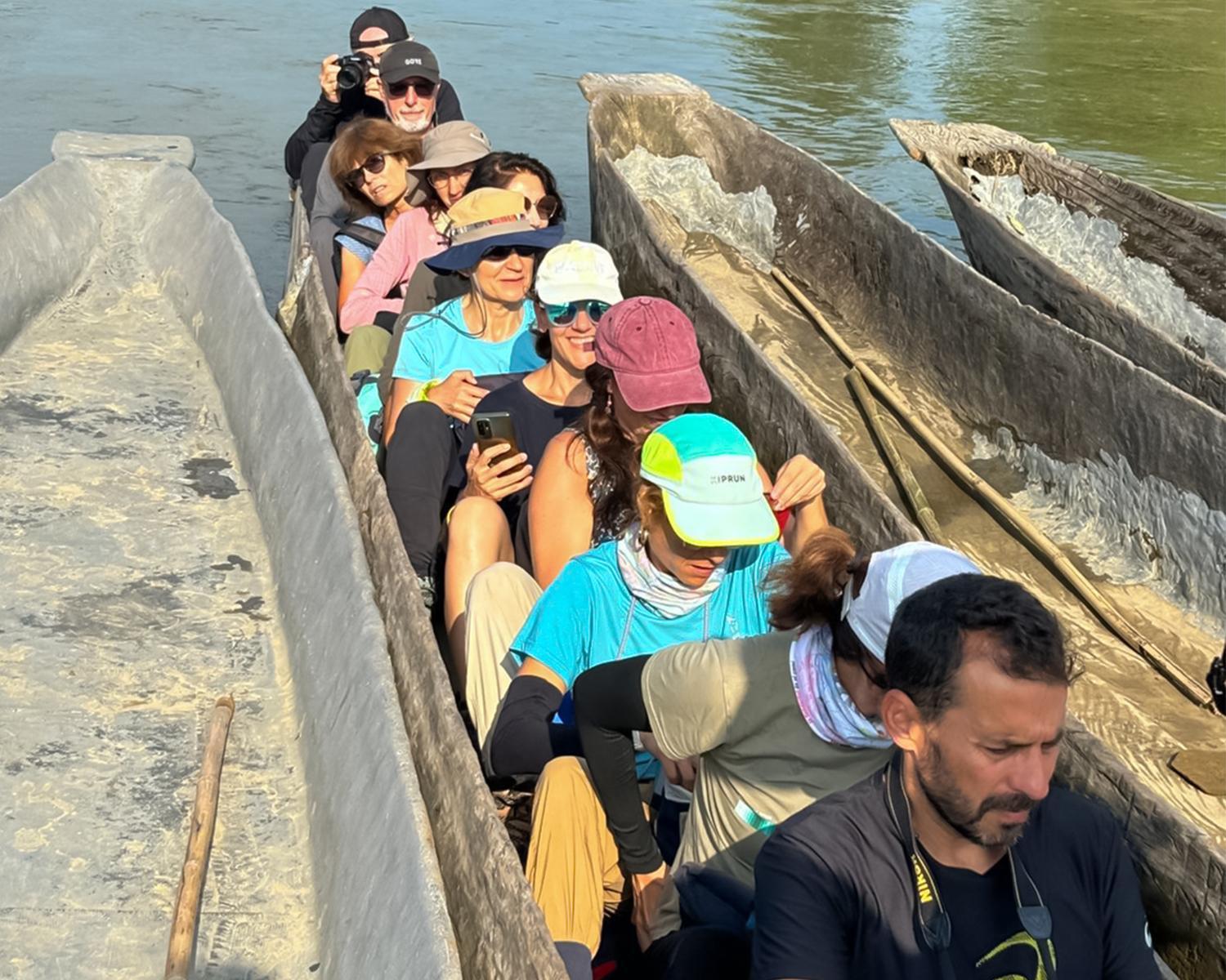 Greenland Safari, Sauraha Eksteriør bilde